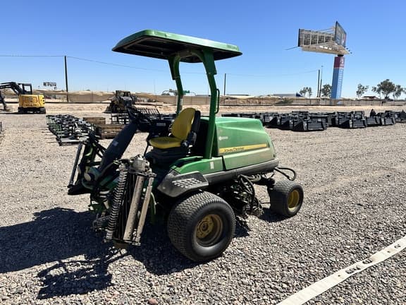 John Deere 7500A Fairway Mower — 2019 — 1 820 h — comme neuf