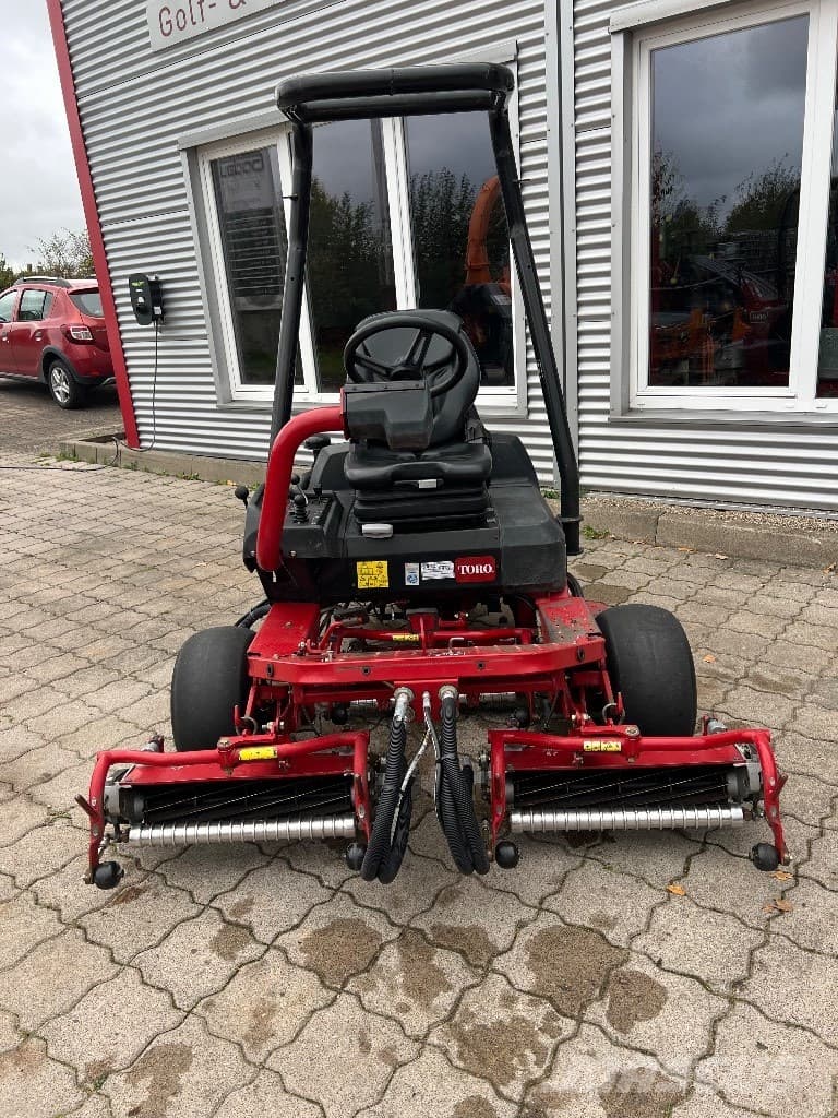 Toro Greensmaster 3250-D — 2018 — 4 520 h — très bon état